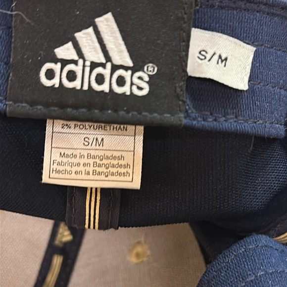 Adidas Pitt Panthers Basketball Climalite Ballcap NWOT S/M - Picture 4 of 7